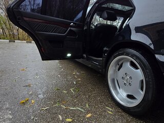 1996 Mercedes-Benz S-Класс 420 Long III (W140) Рестайлинг, чёрный, 1850000 рублей, вид 5