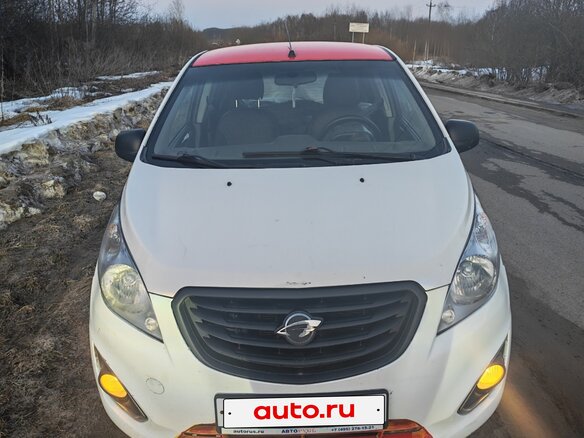 2017 Ravon R2, белый, 450000 рублей - вид 8