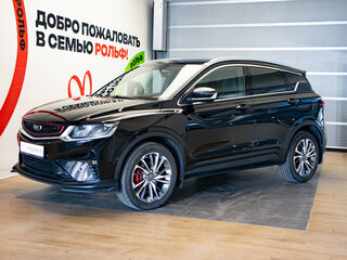 2024 Belgee X50, чёрный, 1773000 рублей, вид 1