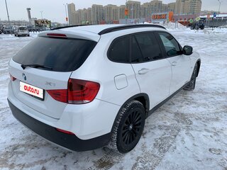 2012 BMW X1 20d I (E84), белый, 1400000 рублей, вид 3