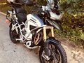 2022 Triumph Tiger 1200, зелёный, 2300000 рублей