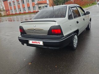 2006 Daewoo Nexia I, серебристый, 125000 рублей, вид 5