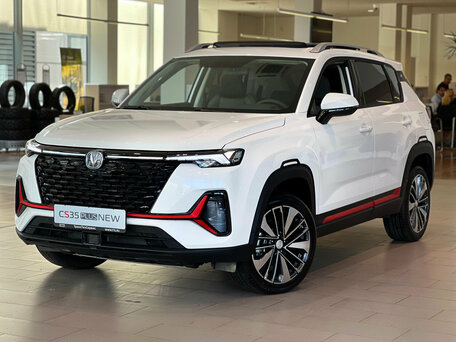 Changan CS35 Plus I Рестайлинг