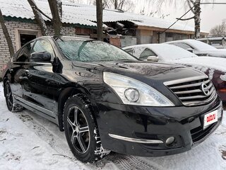 2011 Nissan Teana II (J32) Рестайлинг, чёрный, 1100000 рублей, вид 1