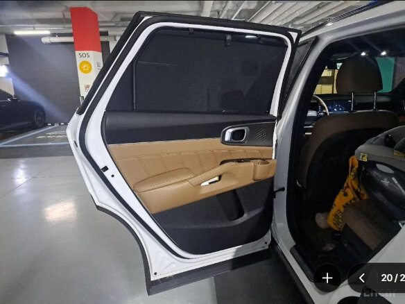2026 Kia Sorento IV Рестайлинг, белый, 5500000 рублей - вид 16