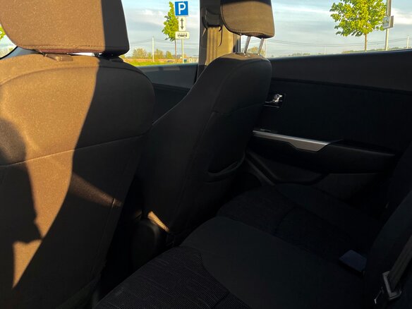 2013 Kia Rio 5-speed III, голубой, 700000 рублей - вид 6
