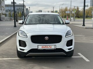 2020 Jaguar E-Pace I, белый, 3150000 рублей, вид 2