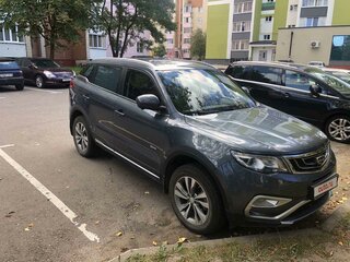 2021 Geely Atlas I, серый, 2000000 рублей, вид 3