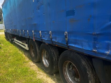 1994 DAF 95, белый, 2500000 рублей, вид 4