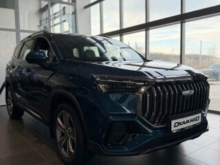 2026 Geely Okavango I Рестайлинг, синий, 3988900 рублей, вид 1