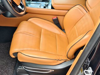 2020 Lincoln Aviator II, чёрный, 6250000 рублей, вид 4