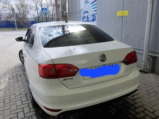 2013 Volkswagen Jetta VI, белый, 980000 рублей, вид 3