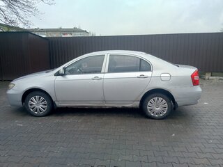 2011 Lifan Solano I (620), серебристый, 300000 рублей, вид 3