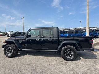 2026 Jeep Gladiator II (JT) Рестайлинг, чёрный, 11397821 рублей, вид 4