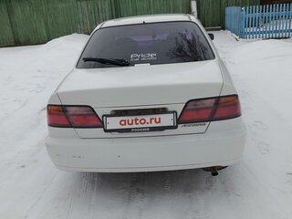 1999 Honda Accord VI, белый, 480000 рублей, вид 3