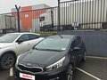 2017 Kia Ceed II Рестайлинг, чёрный, 1500000 рублей - вид 1