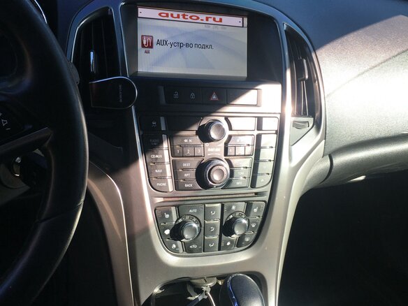 2011 Opel Astra J, белый, 999999 рублей - вид 8