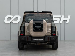 2024 Jetour T2, коричневый, 3635000 рублей, вид 4