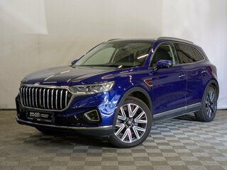 Hongqi HS5 I
