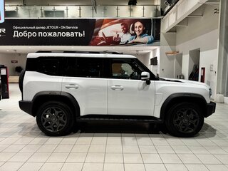 2025 Jetour T2, белый, 4549000 рублей, вид 4