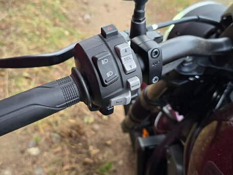 2022 Honda CMX 1100 Rebel, пурпурный, 1199000 рублей, вид 1