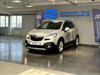 Opel Mokka I