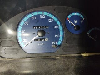 2006 Daewoo Matiz I Рестайлинг, зелёный, 199999 рублей, вид 5