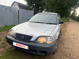 1996 Honda Partner I, серебристый, 165000 рублей, вид 1