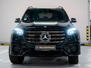 2026 Mercedes-Benz GLS 450 d II (X167) Рестайлинг, чёрный, 17000000 рублей, вид 2