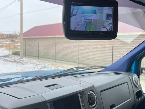 2017 Урал Next, голубой, 7500000 рублей - вид 34