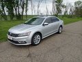 2018 Volkswagen Passat (North America and China) I Рестайлинг, серебристый, 1950000 рублей