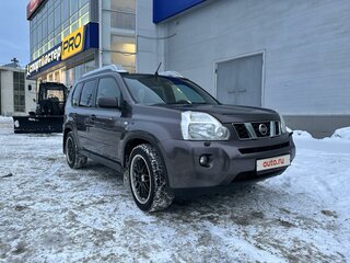 2008 Nissan X-Trail II, коричневый, 1650000 рублей, вид 3