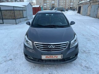2015 Chery Bonus 3 (E3/A19), серый, 700000 рублей, вид 1