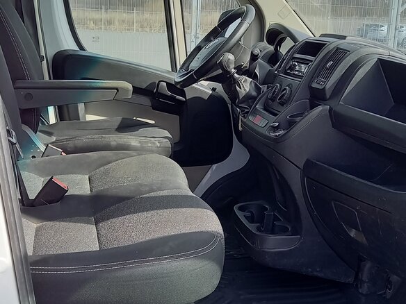 2015 Fiat Professional Ducato, белый, 1220000 рублей - вид 7