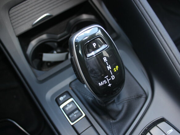 2017 BMW X1 18i sDrive II (F48), серебристый - вид 25