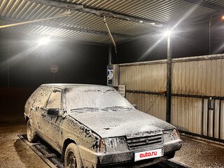 2000 Lada (ВАЗ) 2109, зелёный, 55000 рублей, вид 5