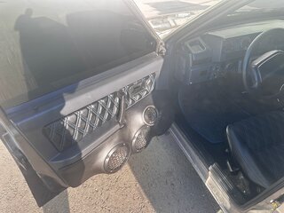 2001 Lada (ВАЗ) 21093i, серебристый, 270000 рублей, вид 5