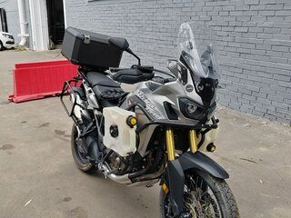 2016 Honda CRF 1000L Africa Twin, серый, 1080000 рублей, вид 5