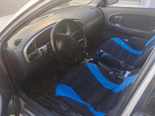 2001 Kia Shuma II, серый, 160000 рублей, вид 5
