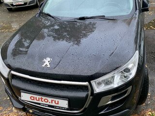 2014 Peugeot 4008 I, чёрный, 1500000 рублей, вид 1