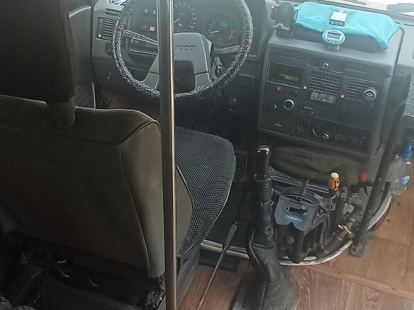 1994 Iveco Daily, белый, 950000 рублей - вид 9