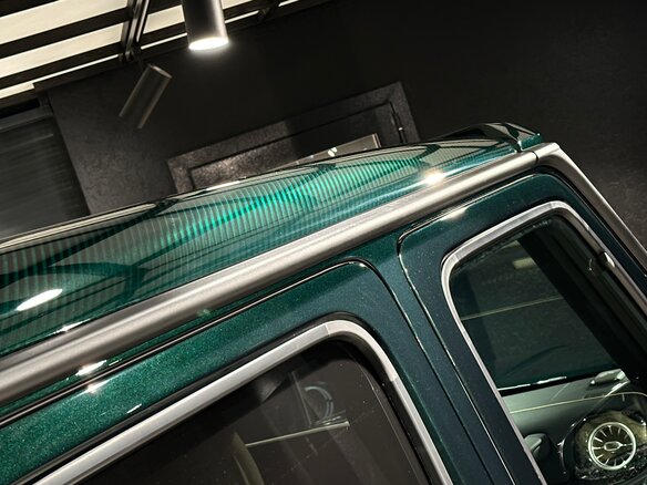 2023 Mercedes-Benz G-Класс AMG 63 AMG II (W463), зелёный - вид 20