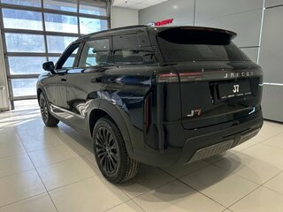 2026 Jaecoo J7 I Рестайлинг, чёрный, 3109000 рублей, вид 2