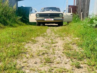 1990 ГАЗ 24 «Волга» 2411 II (2410), бежевый, 120000 рублей, вид 2