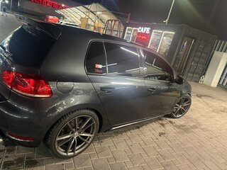 2012 Volkswagen Golf GTI VI, серый, 1100000 рублей, вид 5