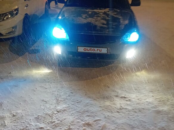 2010 Lada (ВАЗ) Priora I, зелёный, 300000 рублей - вид 1