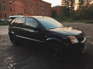 2005 Ford Fusion I, чёрный, 370000 рублей, вид 1