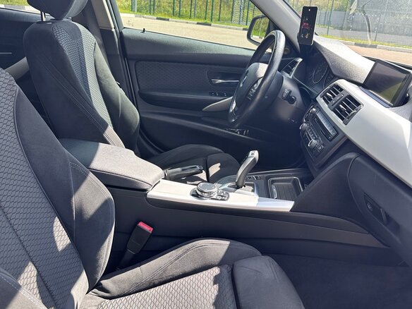 2013 BMW 3 серии 320i VI (F3x), золотистый, 1300000 рублей - вид 7