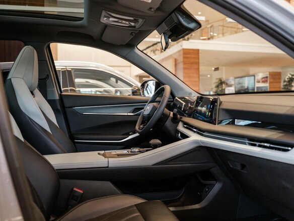 2025 Changan CS75 Plus III, серый, 4224900 рублей - вид 19