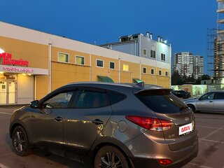 2014 Hyundai ix35 I Рестайлинг, серый, 1790000 рублей, вид 1